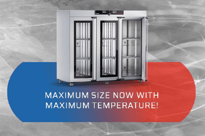 New XXL Climate Chambers for Maximum Size and Temperature