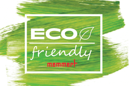Memmert Eco-Friendly Peltier Technology