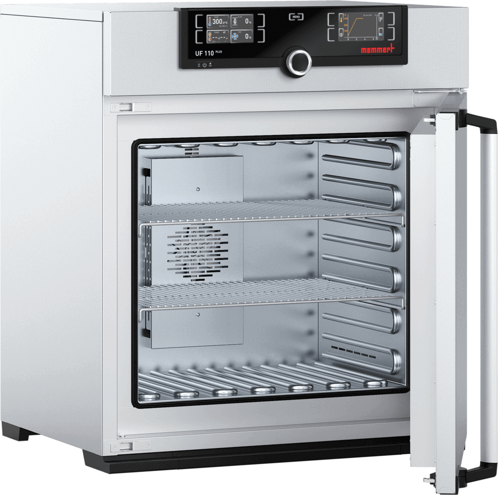 Heating / drying oven UF110plus forced circulation